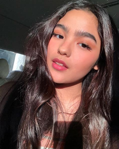 While still mum on the third party accusations against her, Andrea Brillantes declared she is looking forward to having a fresh start in the coming year, and expects it to be full of &quot;growth